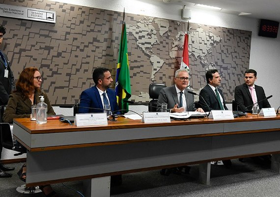 Senado cobra justiça para vítimas de afundamento do solo em Maceió