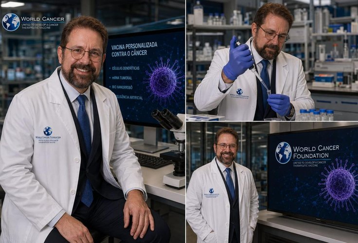 Vacina personalizada contra o câncer: quando o próprio corpo aprende a vencer a doença