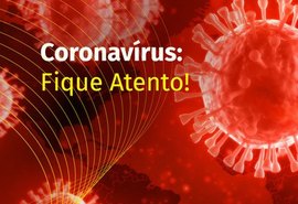 Mais cinco mortes foram confirmadas por Covid-19 em Alagoas