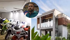 Ex-dono revela compra de Neymar: 'fez o pix e saí só com a roupa do corpo'