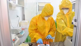 Em 7 dias, número de casos de covid-19 dobra em AL