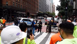 Consulado do Brasil em Nova York fecha após risco de desabamento em prédio vizinho