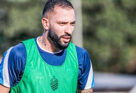 CSA acerta venda de Rodrigo Rodrigues para clube gaúcho
