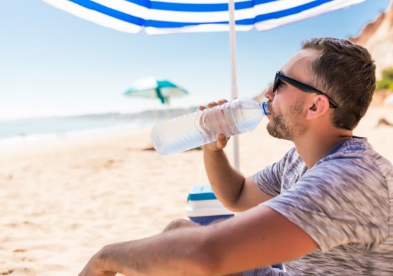 Confira algumas recomendações para proteção da pele em dias quentes