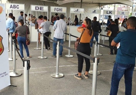 Instituto de Identificação leva mutirão de entrega de RGs para Arapiraca