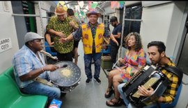 CBTU abre credenciamento para artistas e guias em Maceió