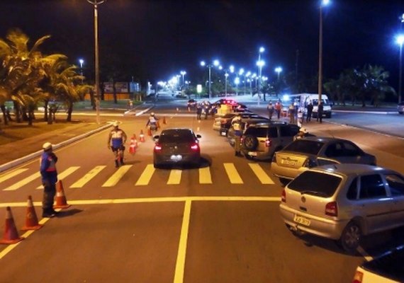 Lei Seca será reforçada durante prévias carnavalescas na capital