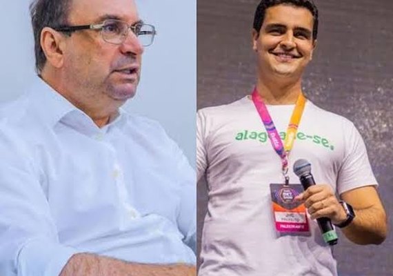 JHC e Luciano superam ‘mestres’ na ‘limpeza de terreno’ na política