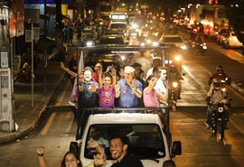 Contagem regressiva: campanha de Paulo cresce na última semana