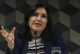 Tebet descarta desvinculação de aposentadorias do salário mínimo