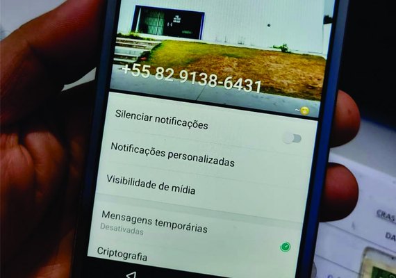 Golpe no aplicativo WhatsApp usa o nome do CadÚnico em Maceió