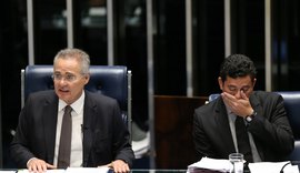 Sérgio Moro sempre foi pauteiro clandestino, diz Calheiros