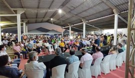 38ª Expo Bacia Leiteira é aberta em Batalha/AL em clima de otimismo