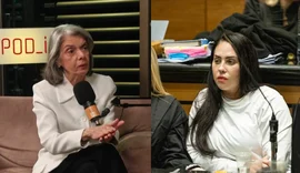 Cármen Lúcia critica perdão judicial concedido a Monique Medeiros