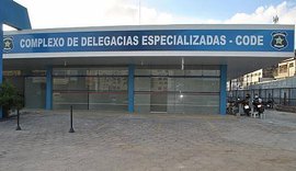 Homem é preso por violência doméstica na Gruta de Lourdes