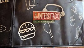 Vigilância Sanitária interdita food truck no Farol