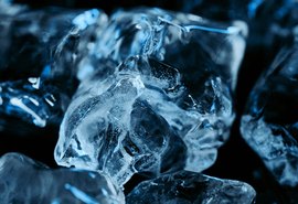 Cientistas criam nova forma de gelo que pode existir em Urano ou Netuno