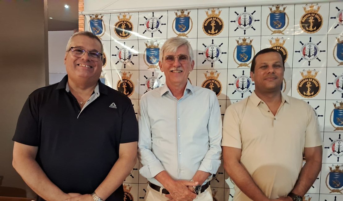 Soamar/AL celebra 37 anos com solenidade marcada pela posse da diretoria e presença do Comandante do 3º Distrito Naval
