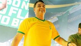 Flávio Bolsonaro reafirma apoio às emendas parlamentares em reuniões reservadas