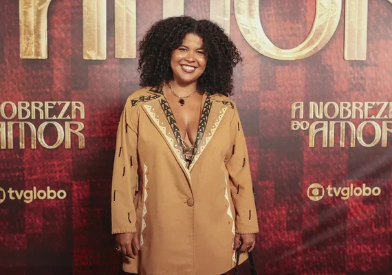 Atriz alagoana Vitória Rodrigues estreia em novela da Globo