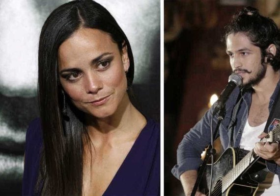 Alice Braga e Gabriel Leone vão viver Eduardo e Mônica no cinema