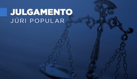 Acusado de participar de duplo homicídio na Ponta Verde é condenado a 11 anos de prisão