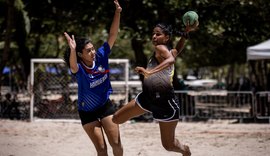 Pajuçara recebe Jogos de Verão e transforma orla em palco de esporte e lazer