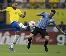 Tentando retomar vitórias, Brasil enfrenta Uruguai em Montevidéu nesta terça (17)