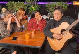 Gabô Influencer alagoana, canta para Marília Mendoça, Maiara e Maraisa