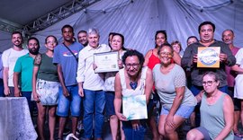 Cooperativa recebe primeiro Selo da Pesca Artesanal do Brasil