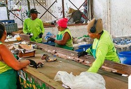 TJAL destina quase 40 toneladas de material para cooperativas de reciclagem em 2024