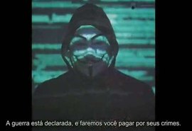 'Anonymous' declara guerra a Bolsonaro e convoca atos em 7 de setembro