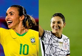 Marta e Gabi Zanotti são finalistas do prêmio Rainha da América