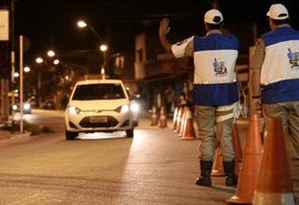 Alagoas tem queda de 29,5% nas mortes no trânsito nos últimos quatro anos