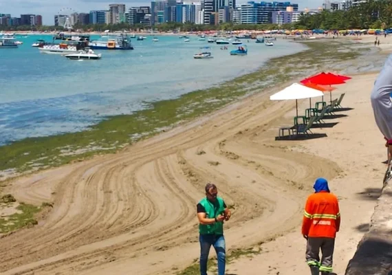 IMA aponta nove trechos impróprios para banho em Maceió