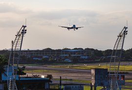 Maceió registra crescimento de 22,6% no fluxo aéreo em maio e quase 10% no fluxo internacional