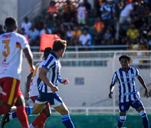 CSA vence Juazeirense com gol nos acréscimos e assume liderança do Grupo A10