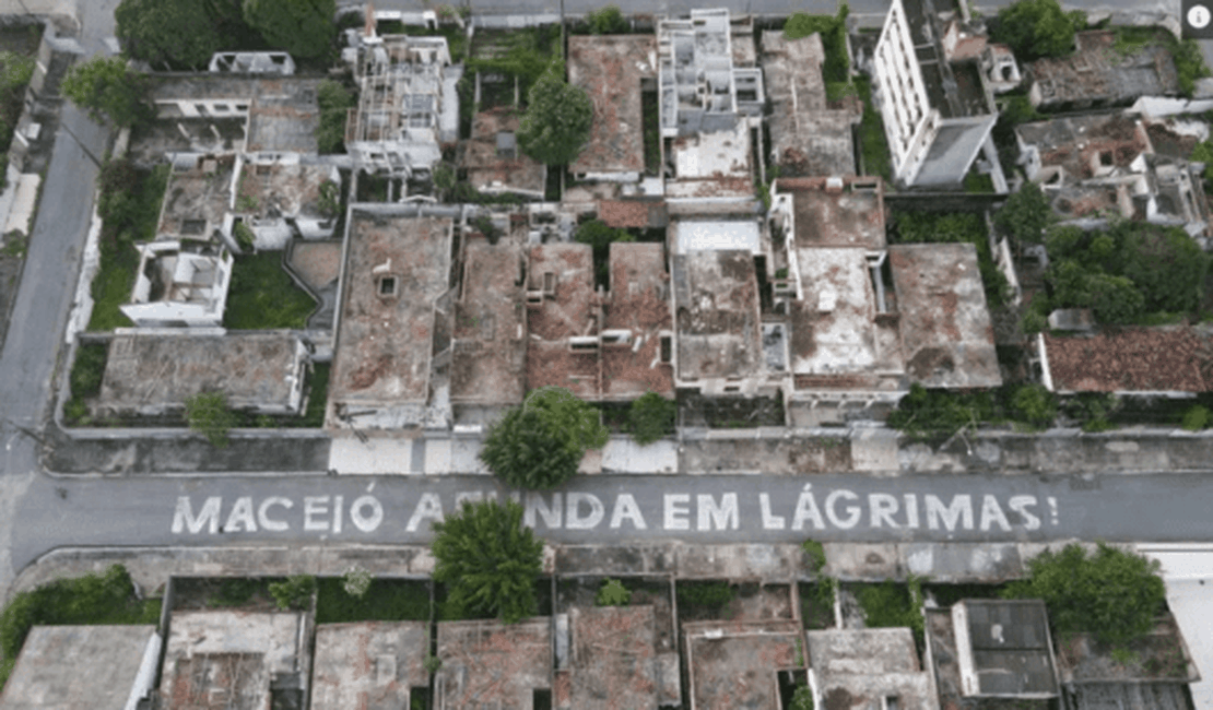 Despossessão em Maceió: titularidade das áreas afetadas pela Braskem deve ser resolvida antes de qualquer projeto futuro