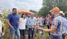 Seagri realiza dia de campo no Centro Xingó de Convivência com o Semiárido