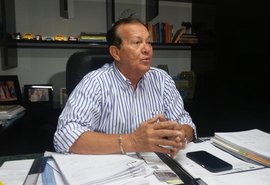 Presidente do CSA diz que mudança do CT está marcada para o dia 30
