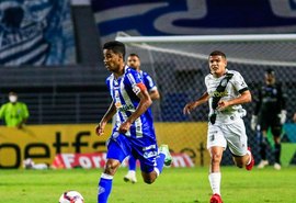 CSA vence partida contra Ponte Preta com gol aos 51 minutos do segundo tempo
