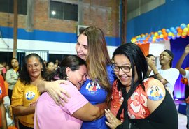 Jó Pereira leva “Alagoas para todas” a milhares de pessoas, em mais cinco municípios