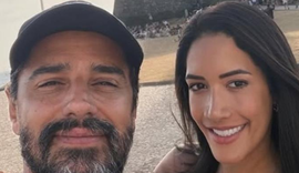 Alberto Cowboy discute com esposa em hotel e é chamado de machista