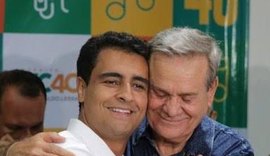 JHC descumpre acordo, mantém a mãe na chapa e deixa Lessa de fora: “Não quis”