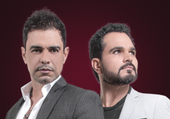 Zezé Di Camargo e Luciano comemoram 30 anos da canção É o Amor