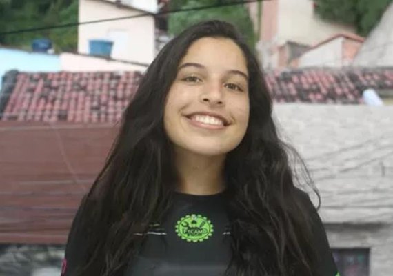 Estudante do Sesi Cambona fica entre as 10 finalistas ao Nobel da Educação
