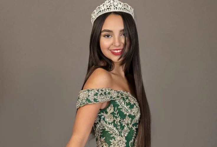 Miss Brasil Mirim conquista novo título em Curitiba e fala sobre suas perspectivas