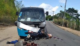 Motociclista morre e outro fica ferido após colisão frontal, no Pilar