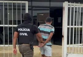 Polícia Civil prende quatro suspeitos de homicídios em Messias e Rio Largo