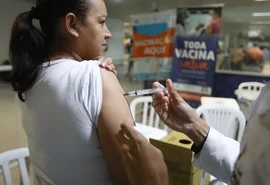 Saúde antecipa vacinação contra gripe; campanha começa em 25 de março